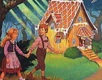 Hansel & Gretel House